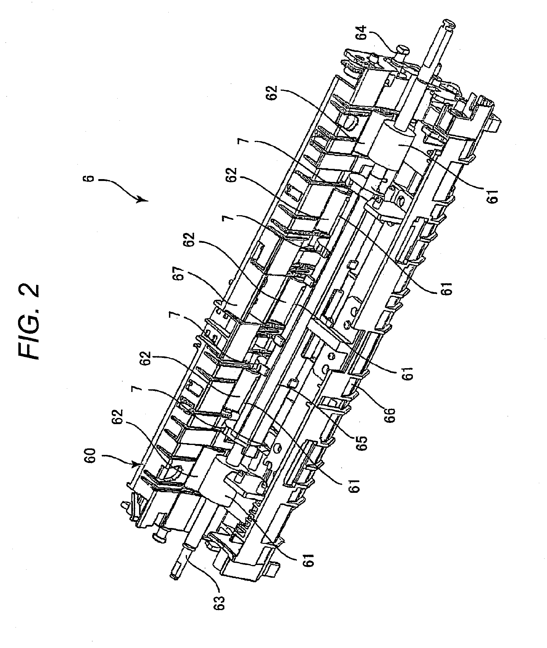 Sheet conveying apparatus and image forming apparatus