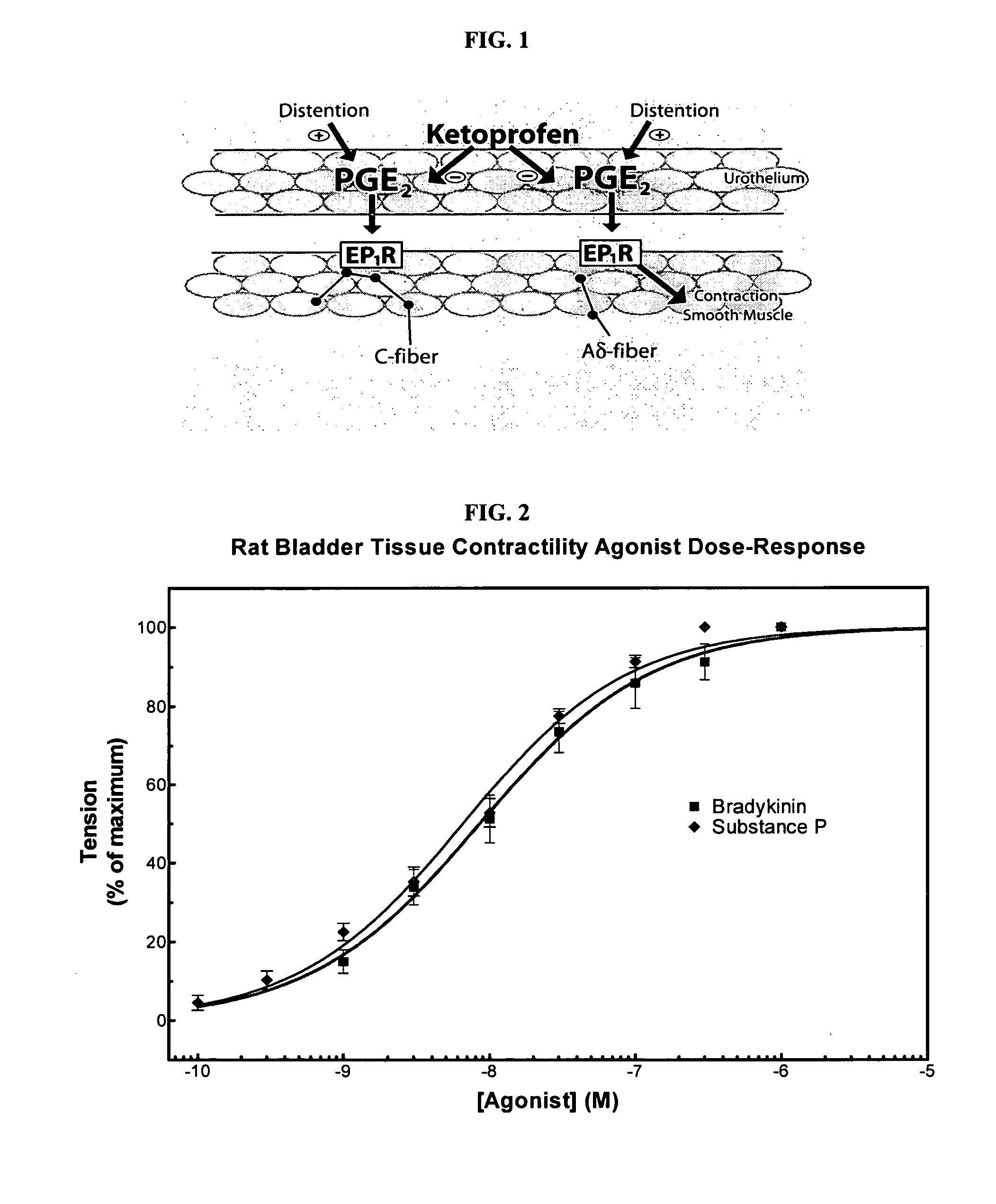 Cyclooxygenase inhibitor and calcium channel antagonist compositions and methods for use in urological procedures