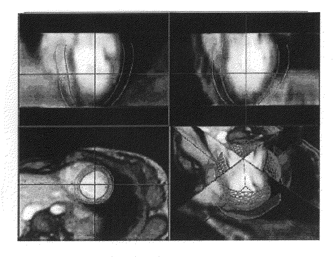 System and methods for image segmentation in N-dimensional space