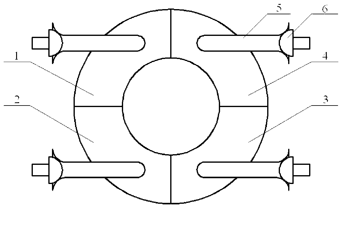 Method of optimizing steam distribution mode of steam turbine under the effect of backpressure