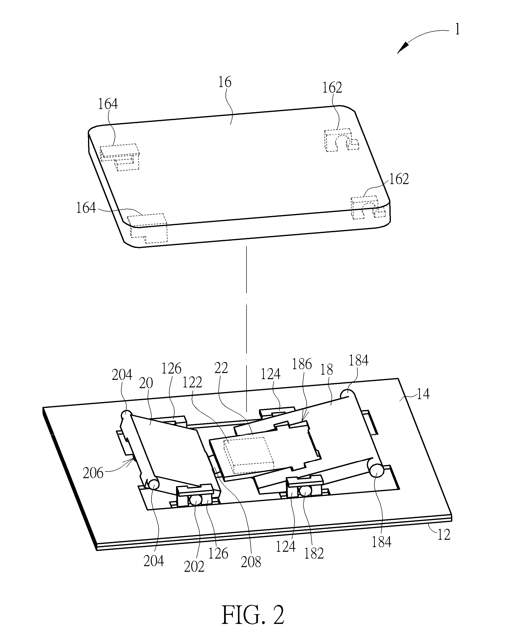 Keyswitch structure