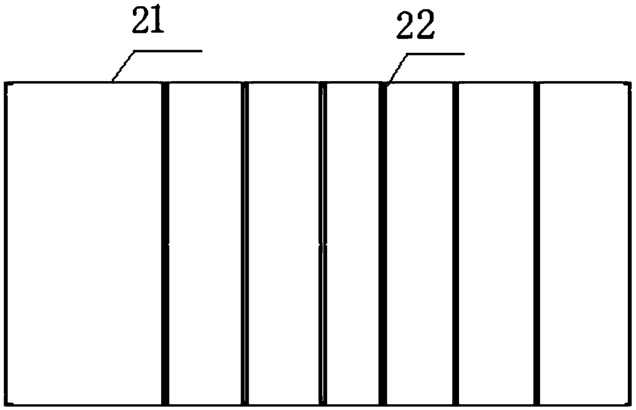 A method for forming inner circumferential reinforcing ribs of a composite material shell