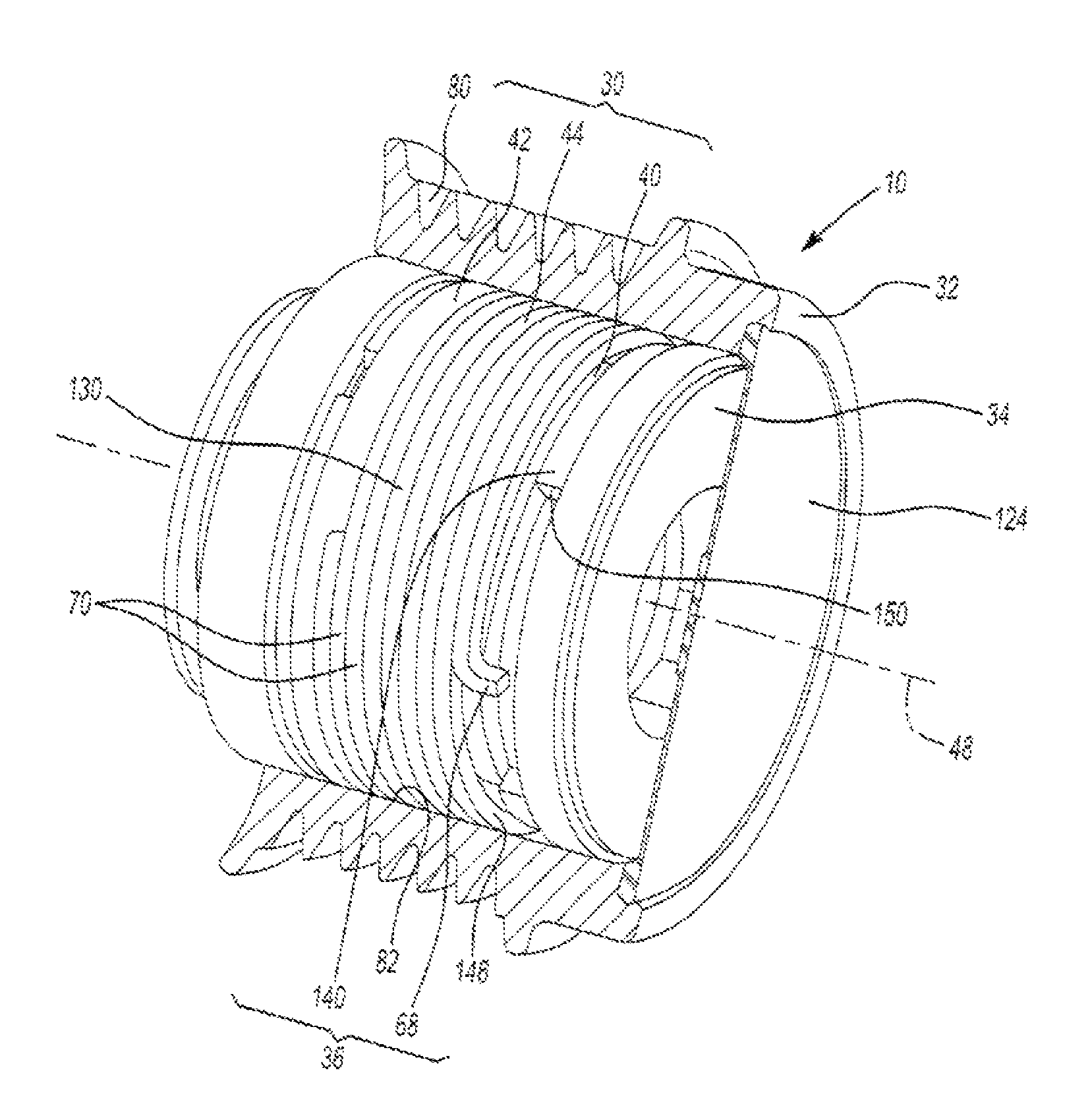 Over-running decoupler with torque limiter