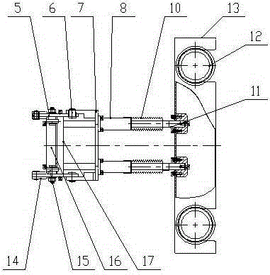 Filling machine and method capable of synchronously controlling filling and excess material receiving