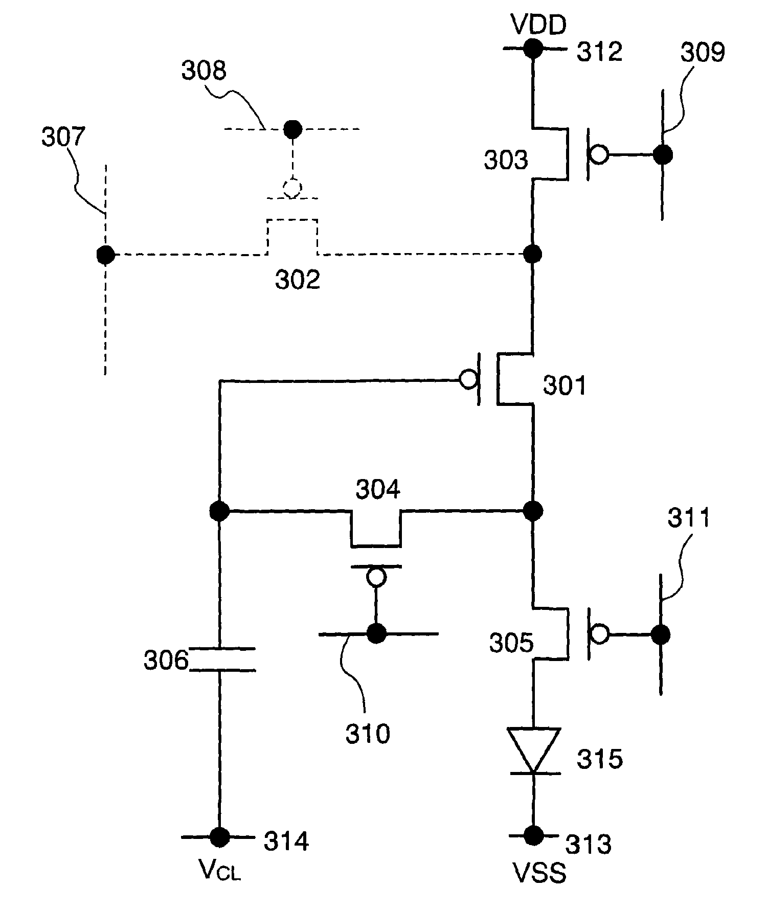 Semiconductor device and driving method thereof