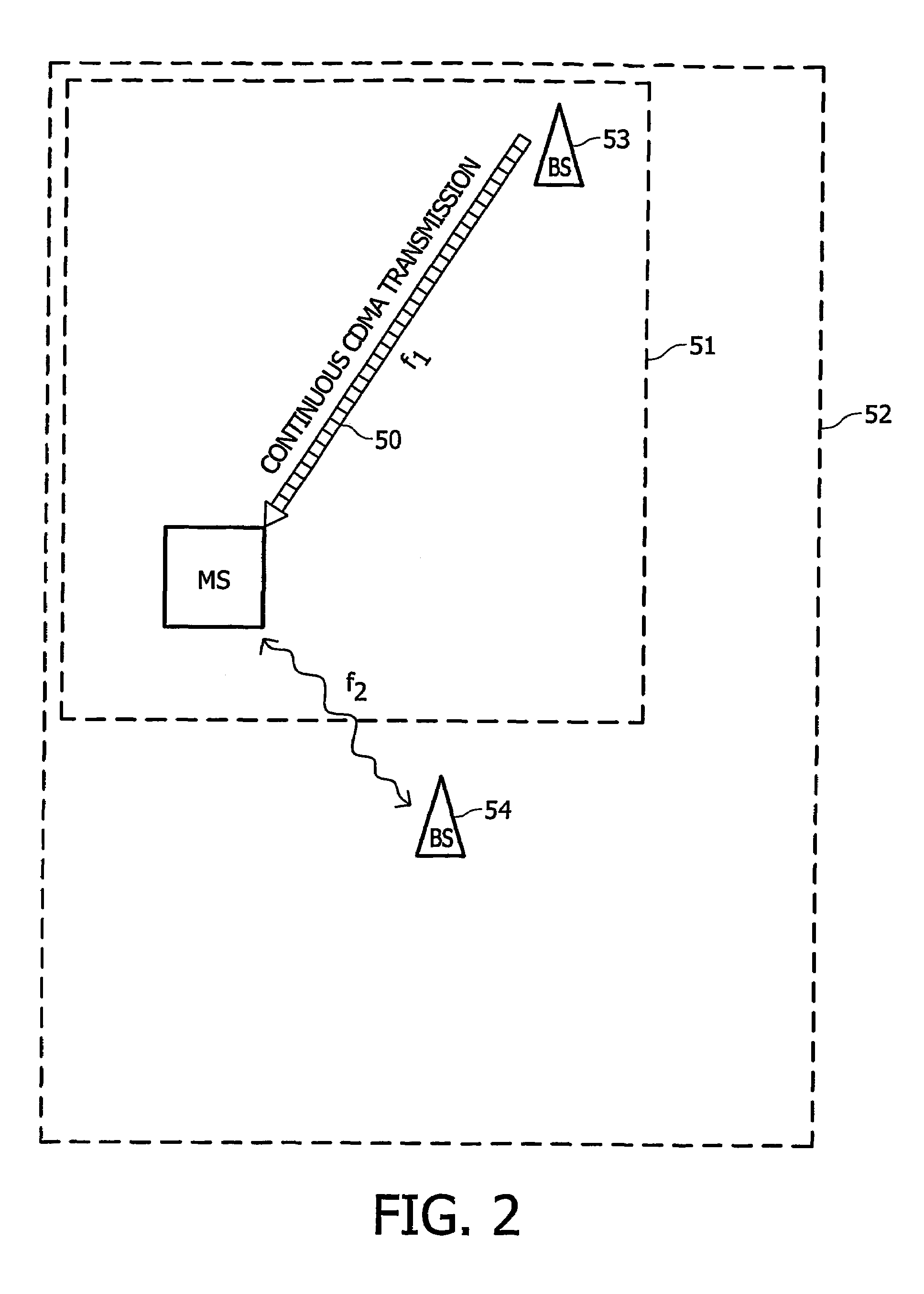 Controlling reconfiguration in a cellular communication system