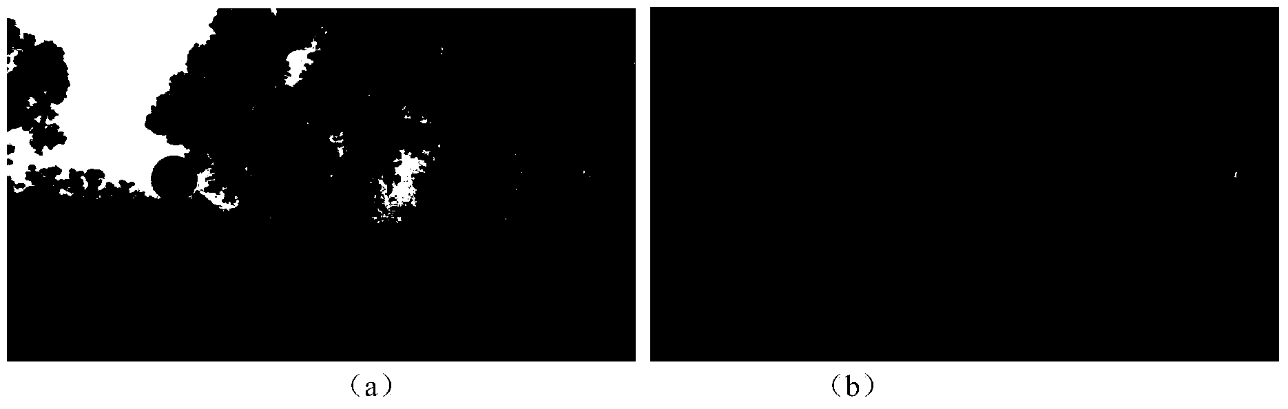 Video watermarking method based on depth image and Otsu segmentation