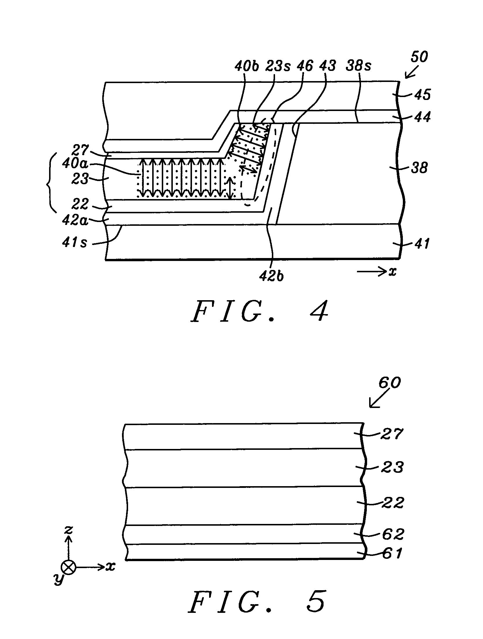 Multilayer structure with high perpendicular anisotropy for device applications