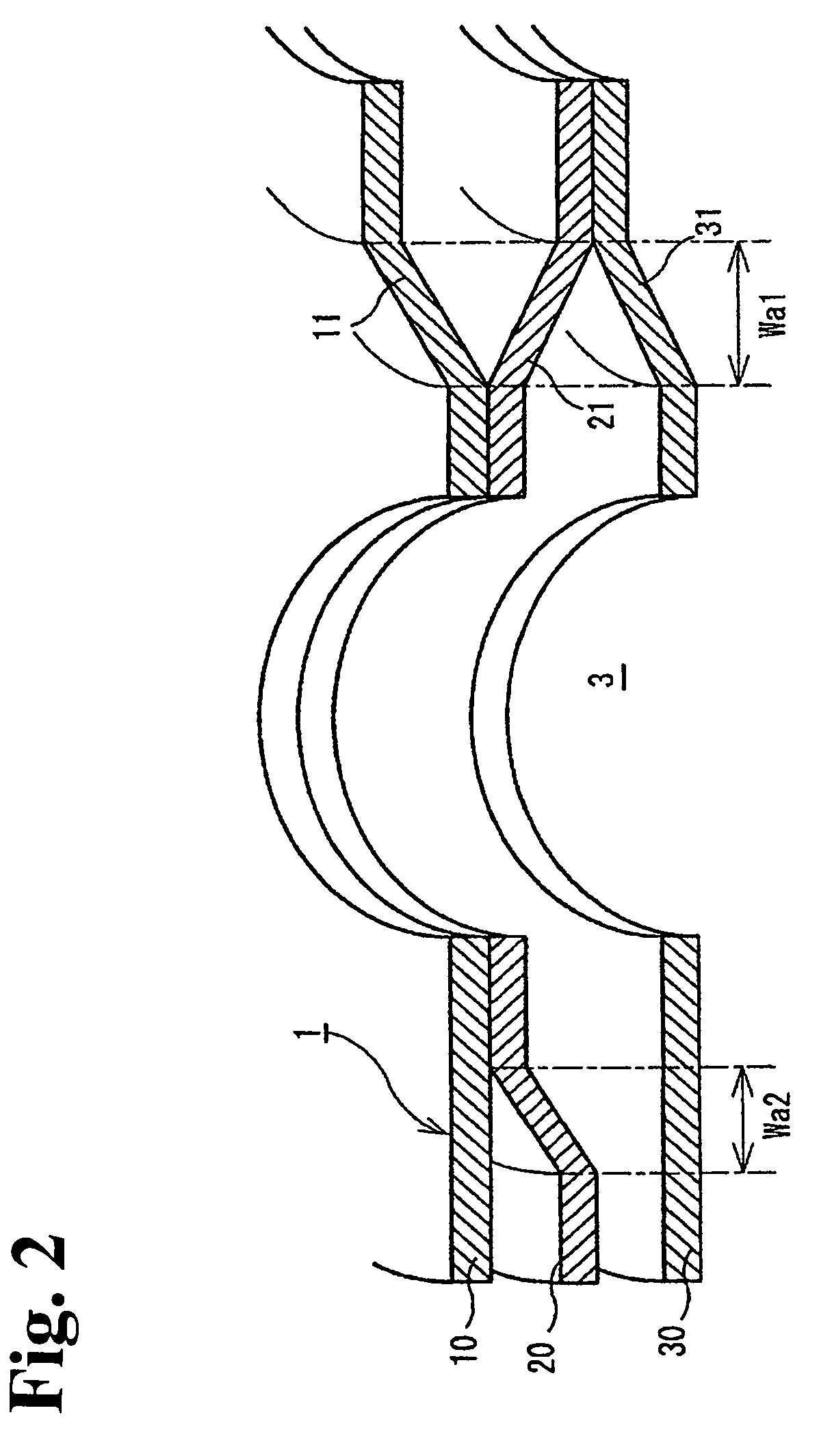 Metal gasket