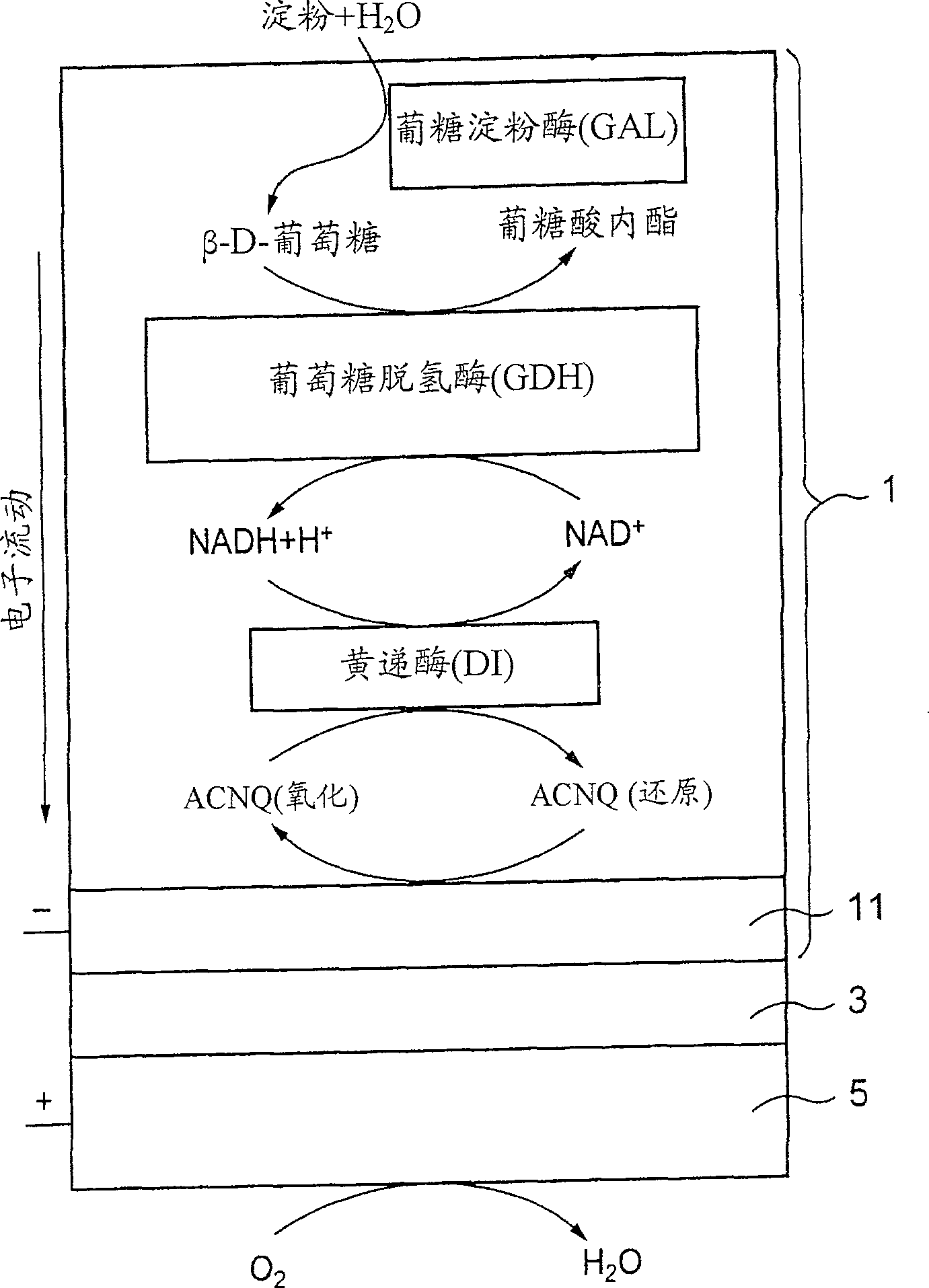 Fuel cell, electronic equipment, movable body, power generation system and thermoelectricity combination system