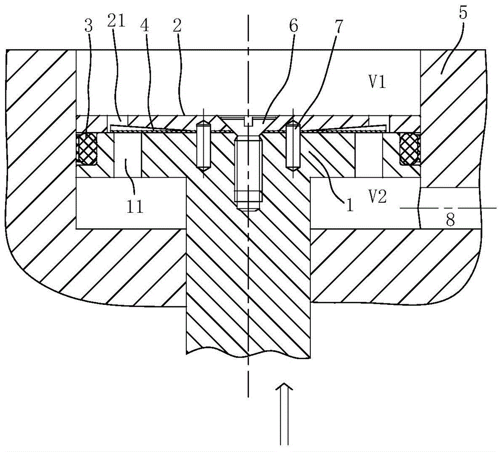 Combined Pistons for Air Compressors