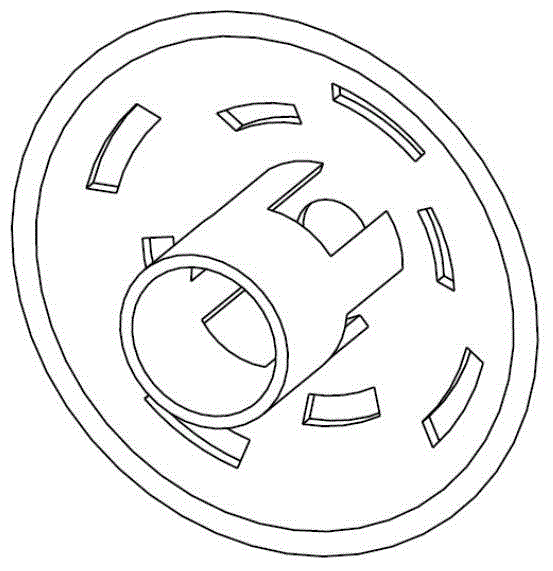 Integrated modular oil tank