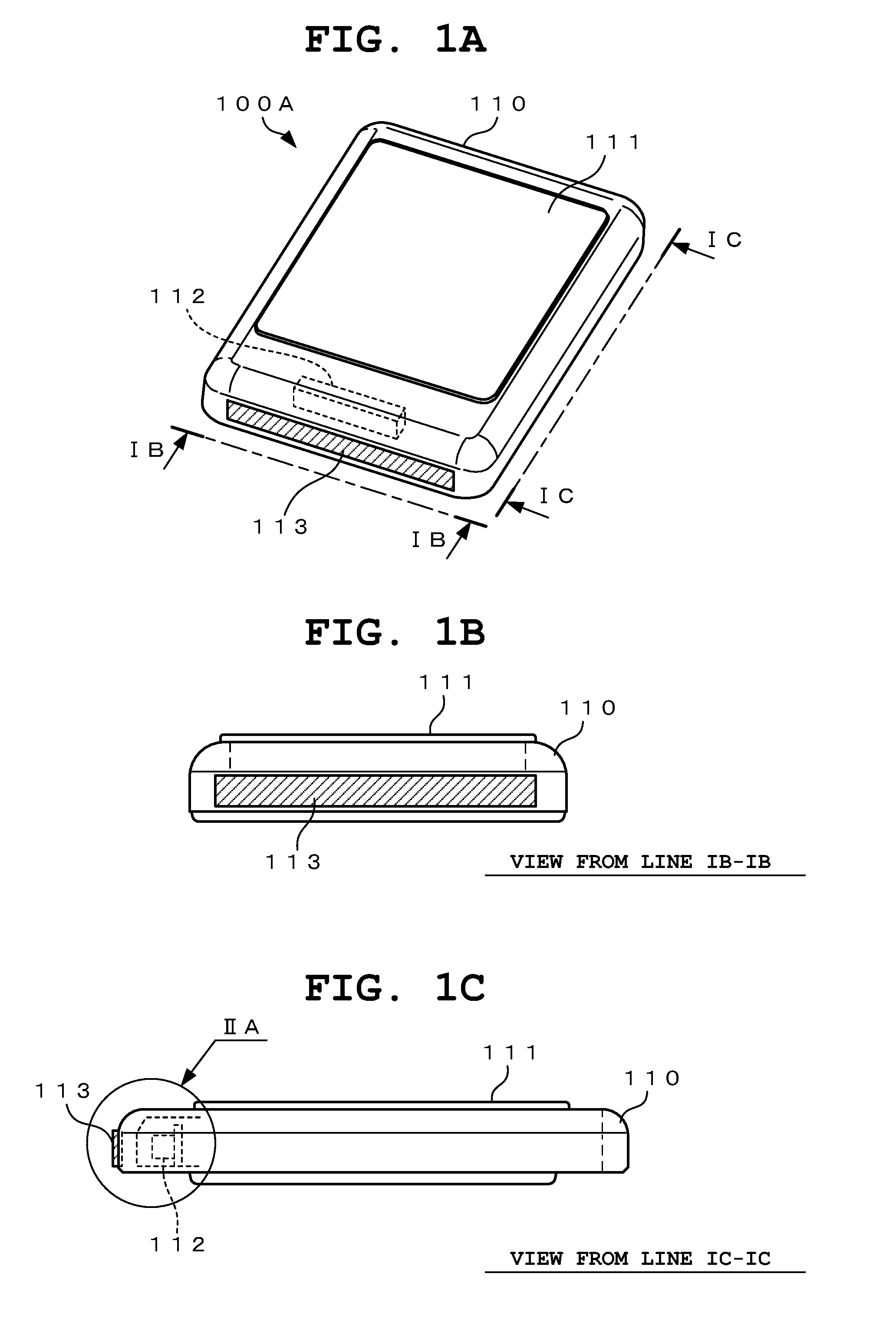 Antenna device and electronic device