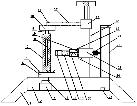 Induction-type fruit peeling machine