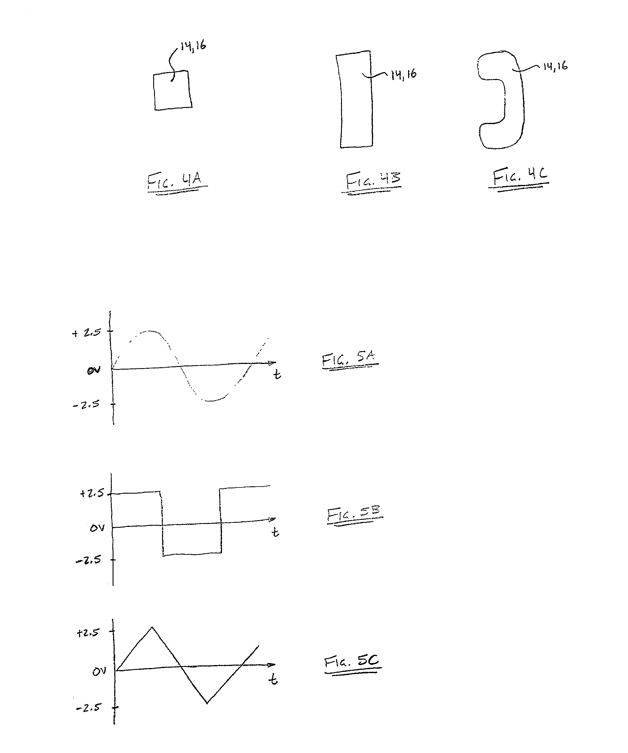 Non-invasive capacitively coupled electrical stimulation device for treatment of soft tissue wounds