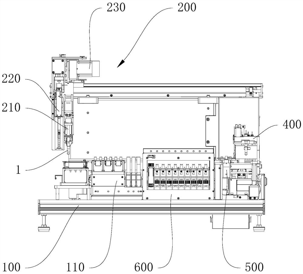 Chemiluminescence immunoassay analyzer