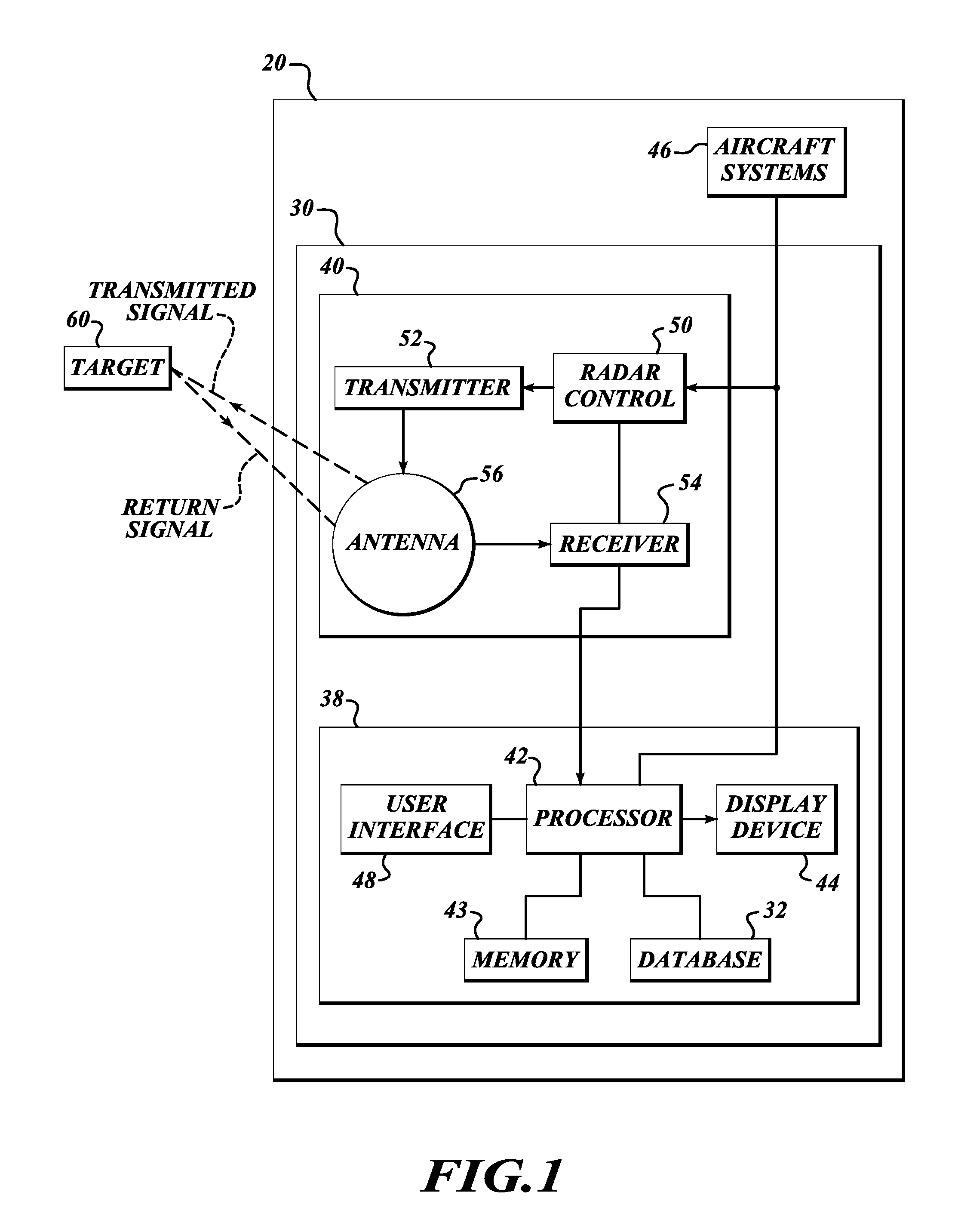 Systems and methods for infering hail and lightning using an airborne weather radar volumetric buffer