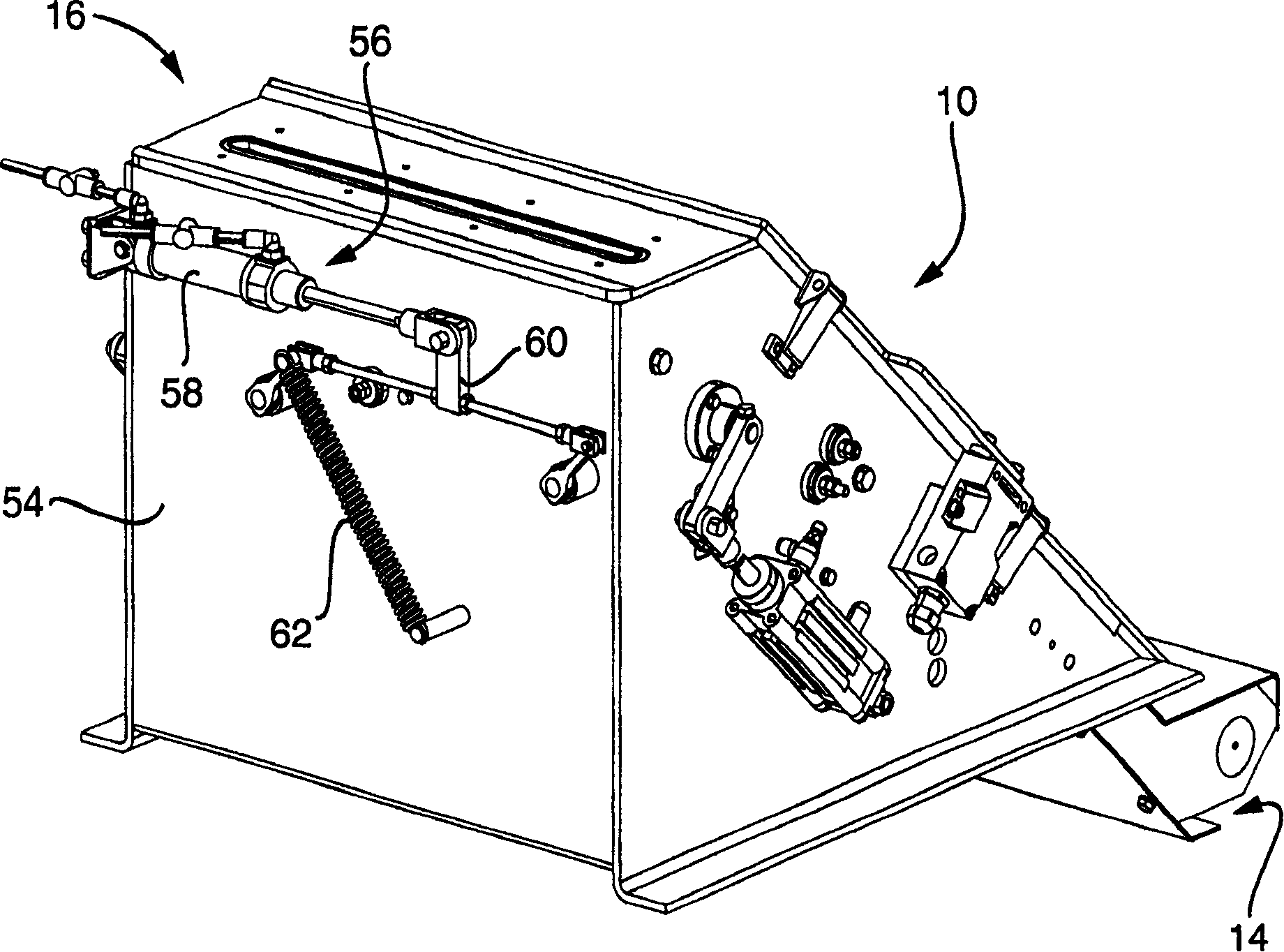 Disinfection apparatus and method thereof