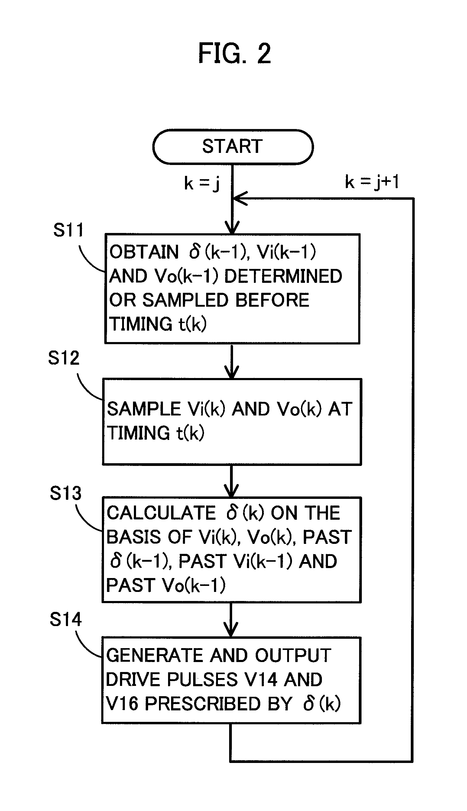 Switching power supply device