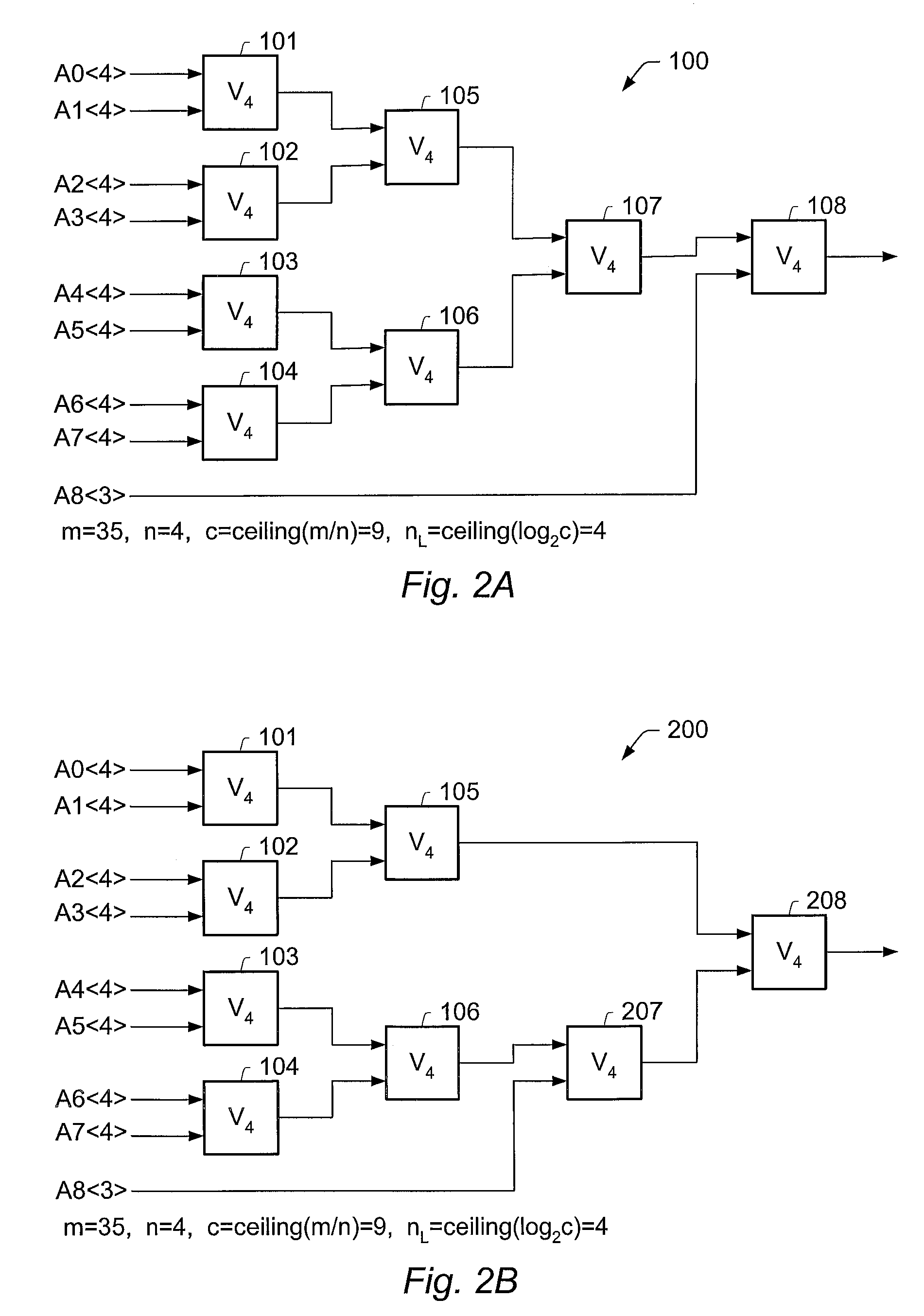 Efficient computation of the modulo operation based on divisor (2n-1)