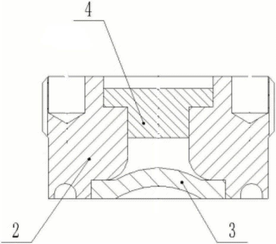 Rupture disk perforating casing coupling device