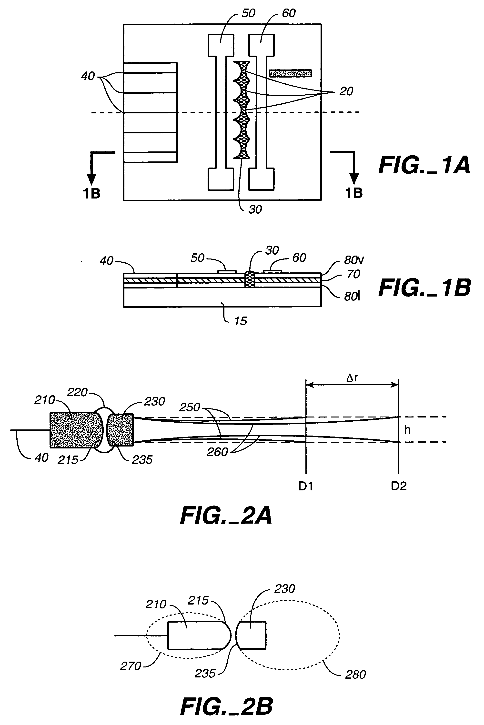 Tunable micro-lens array