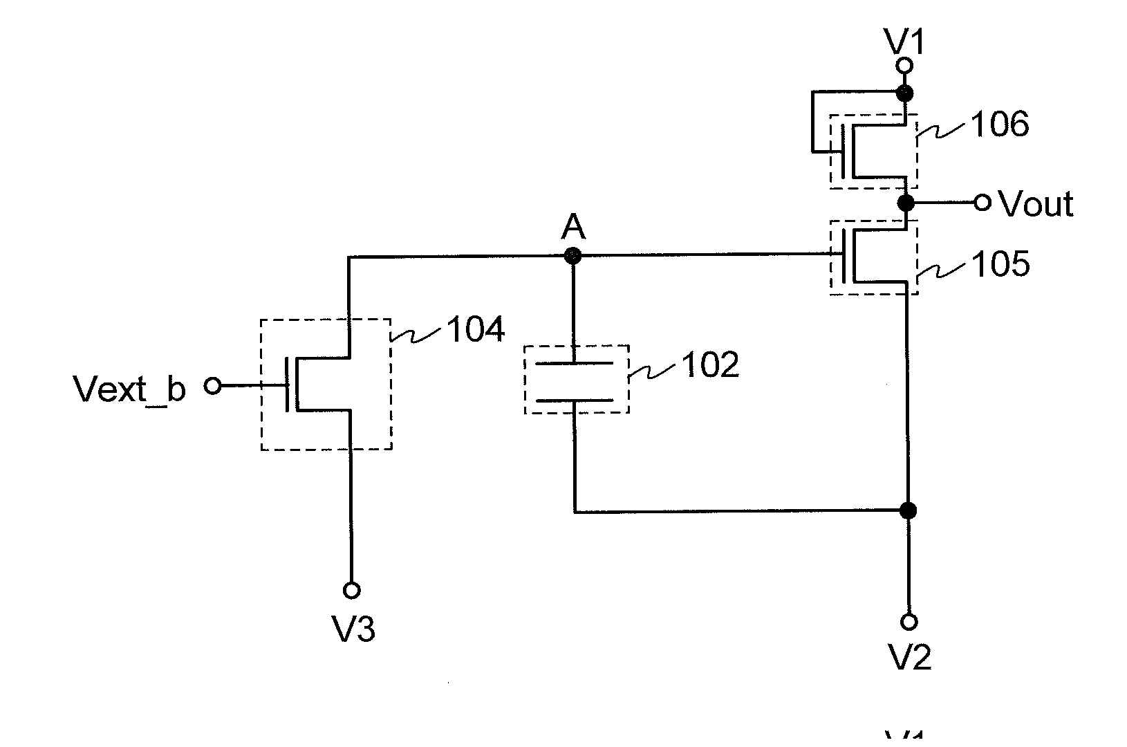 Current measurement method, inspection method of semiconductor device, semiconductor device, and test element group