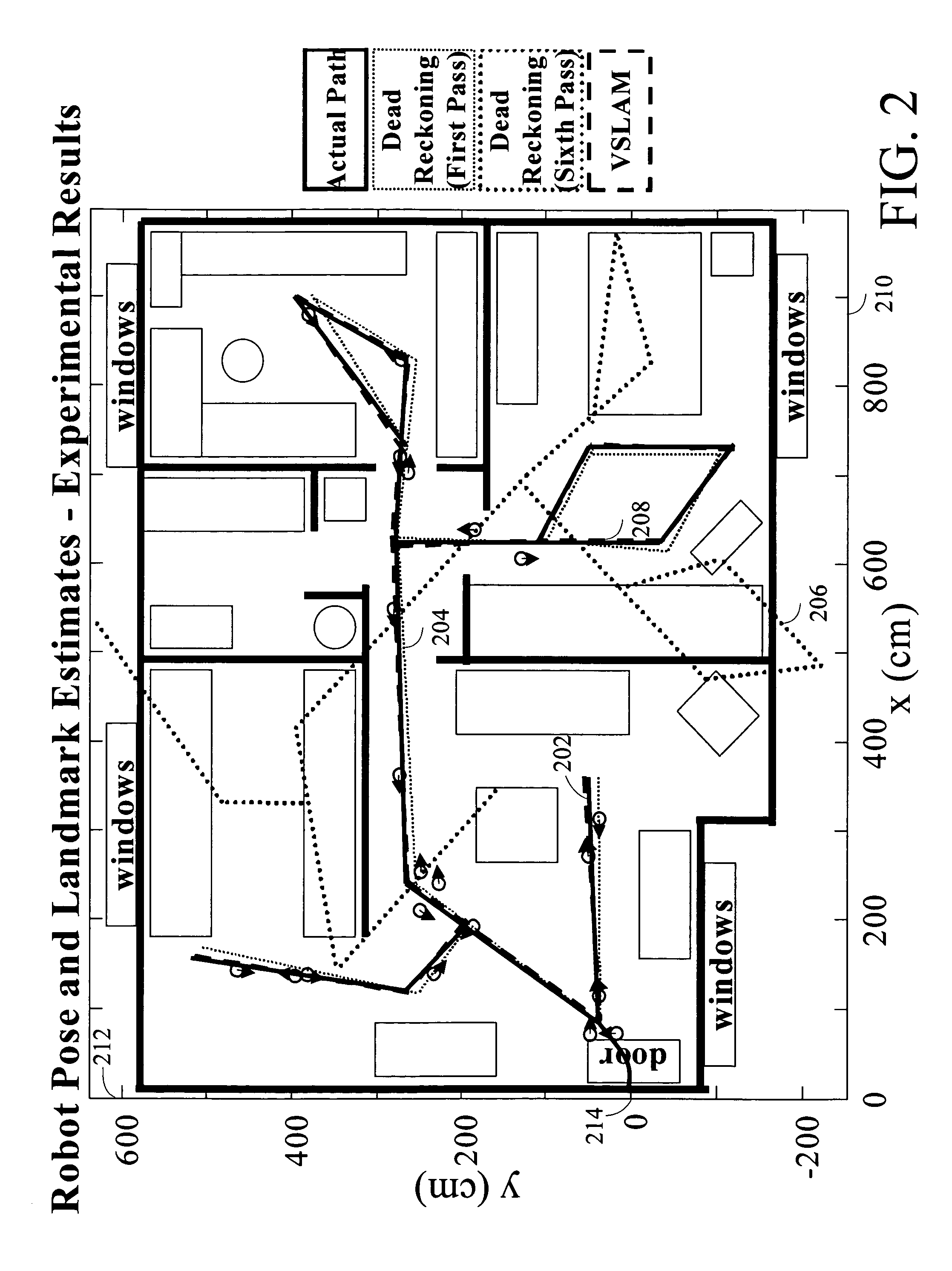 Robust sensor fusion for mapping and localization in a simultaneous localization and mapping (SLAM) system