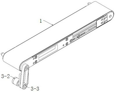 Article conveying device