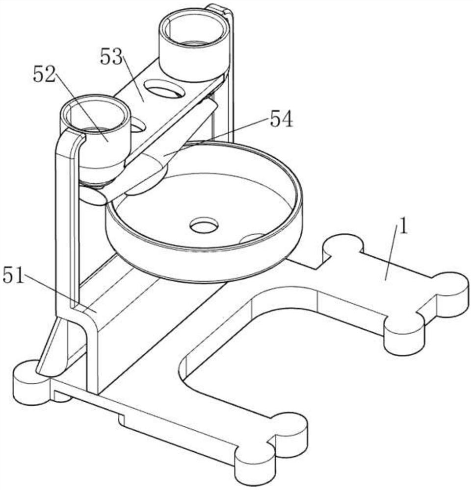 Quantitative mixing and packaging equipment for pet food processing