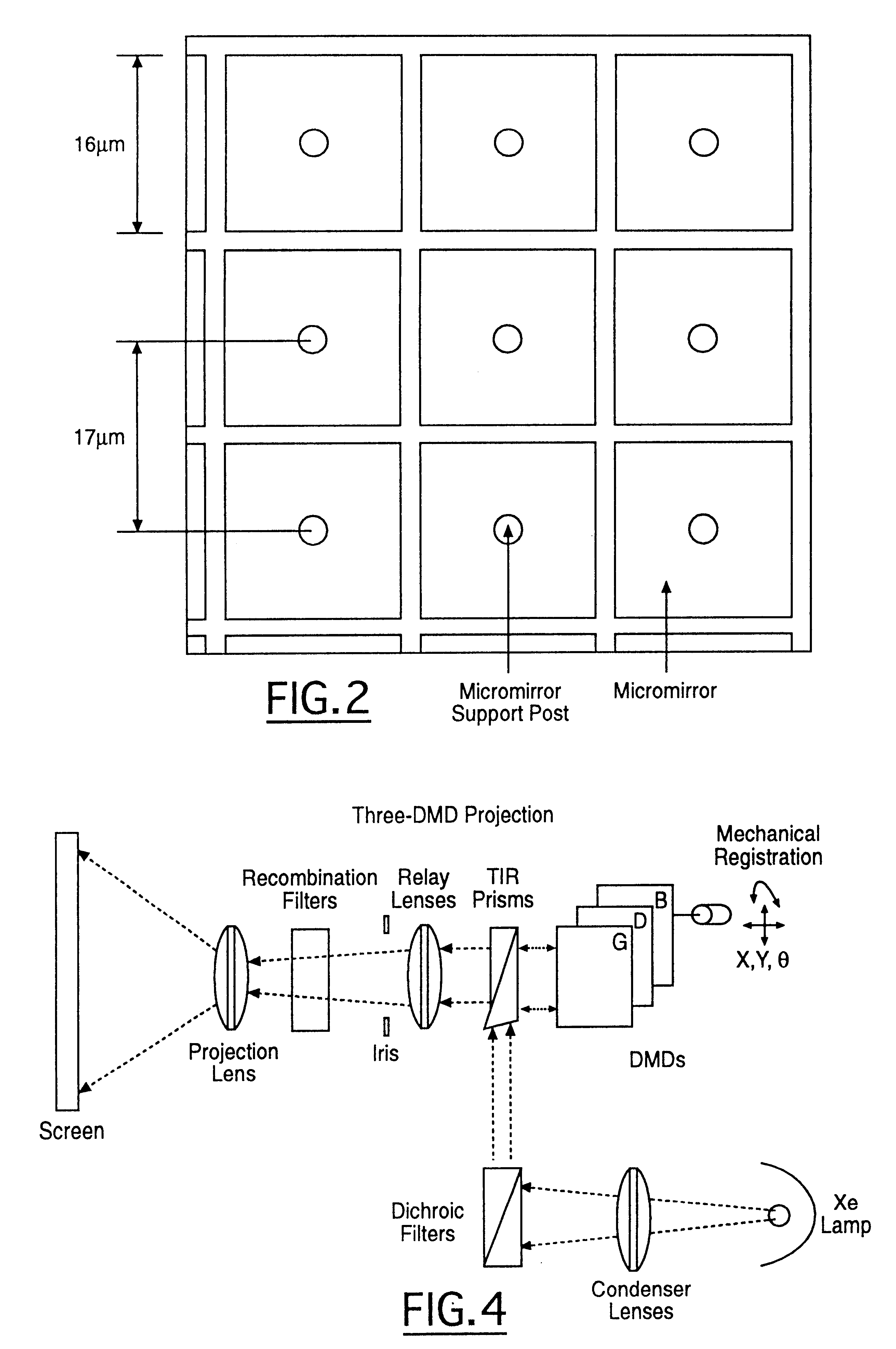 Three-dimensional display system: apparatus and method