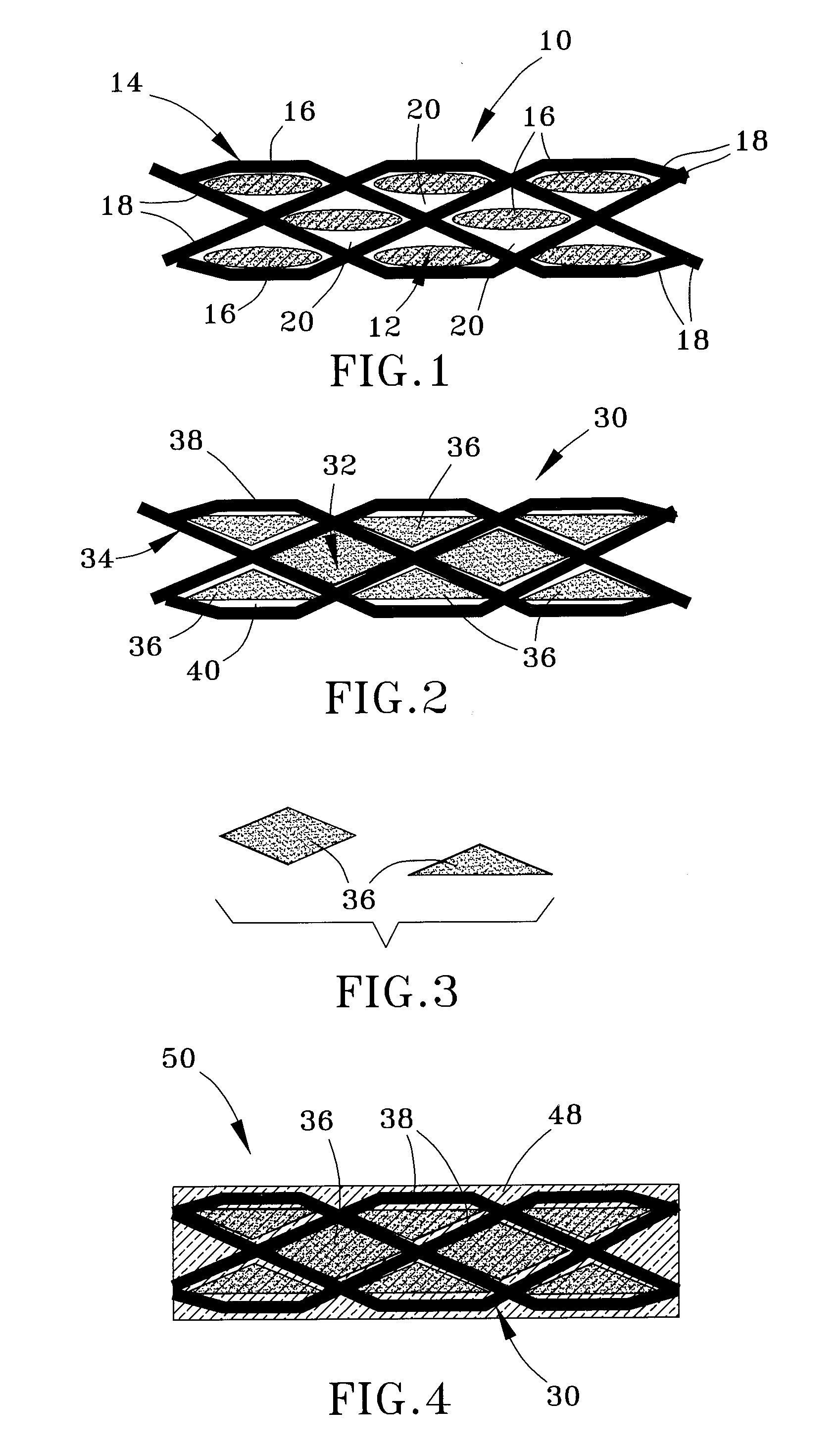 Process of producing a composite component and intermediate product thereof