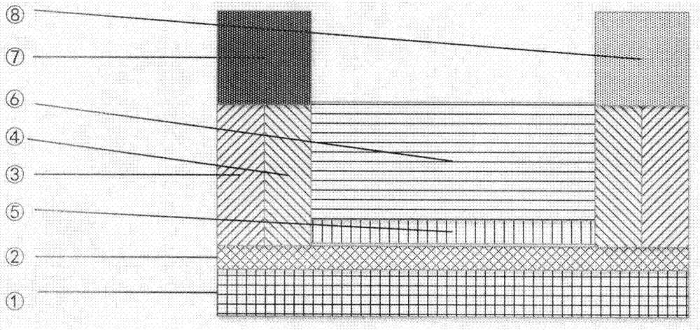 A Composite Channel Organic Field Effect Transistor