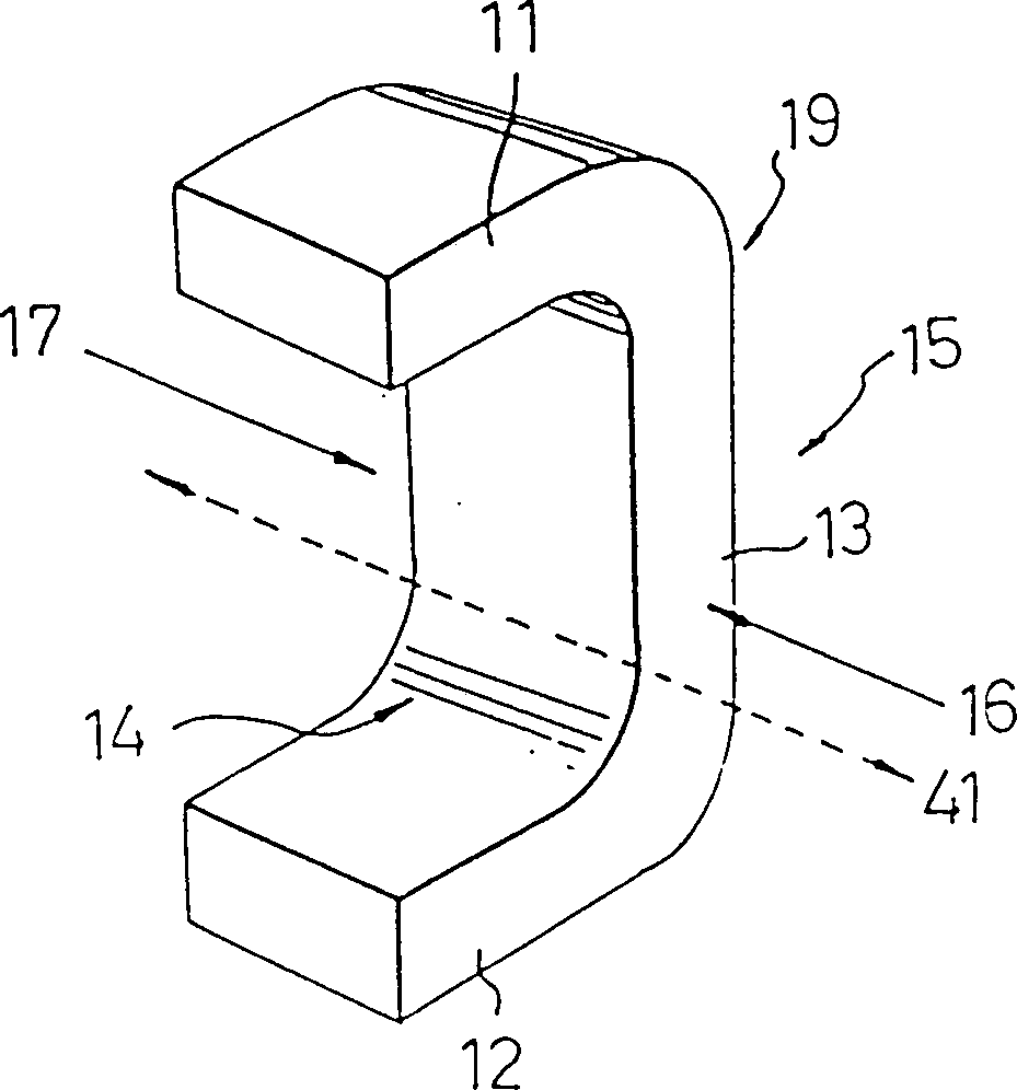 Stator for motor or electric generator