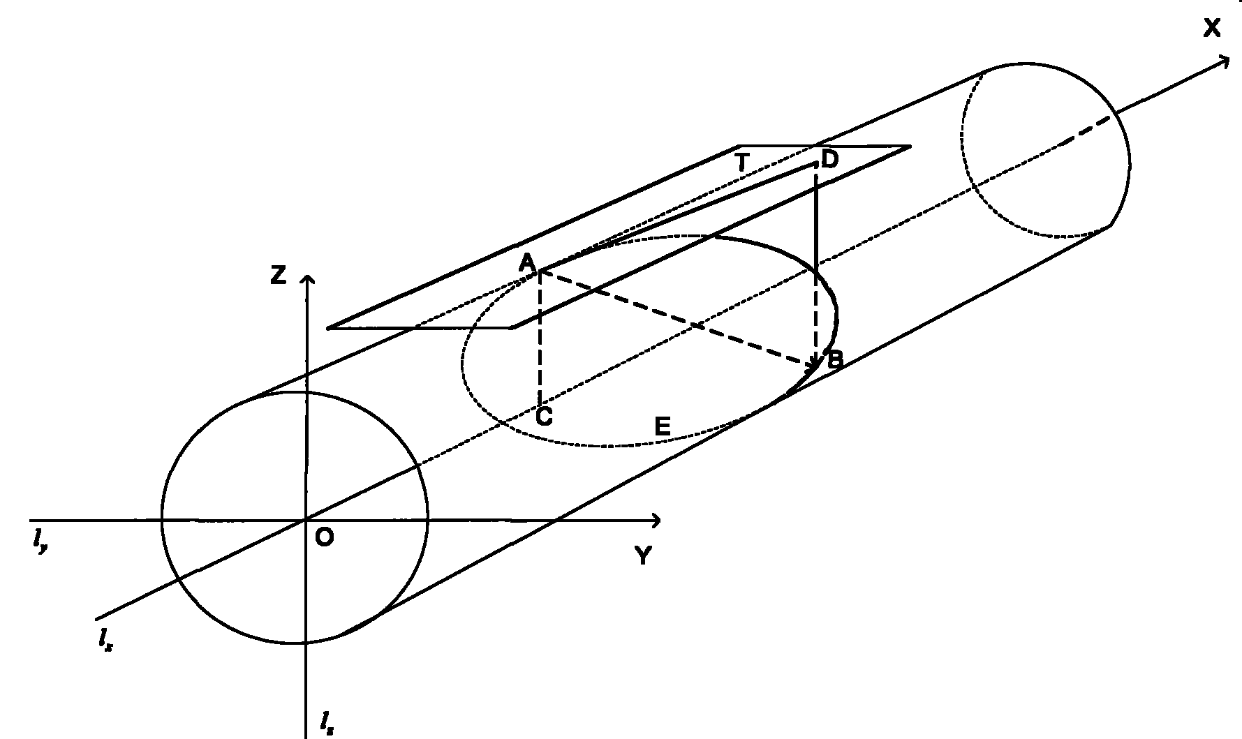 High efficiency router method applied in underground wireless network