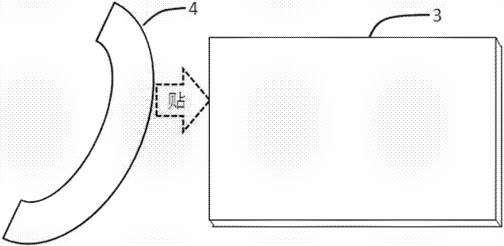 Process method for improving interlayer alignment accuracy in multilayer co-fired ceramic circuit processing