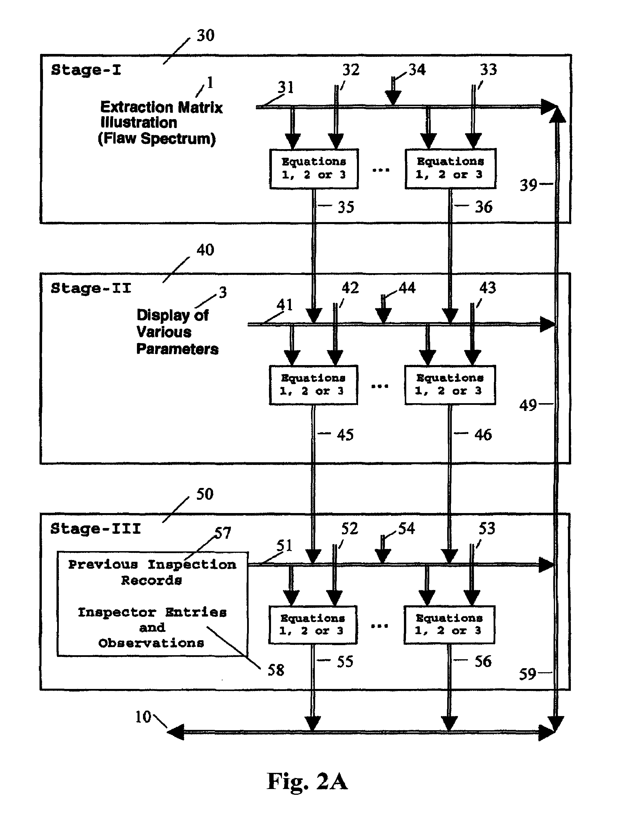 Autonomous non-destructive inspection