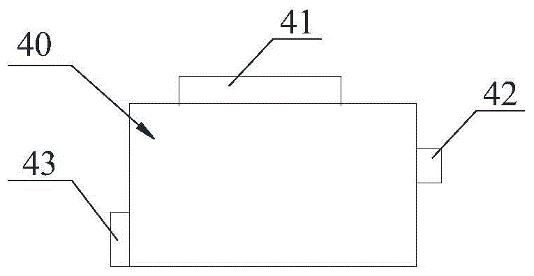 Stratum pipeline detection radar and detection method