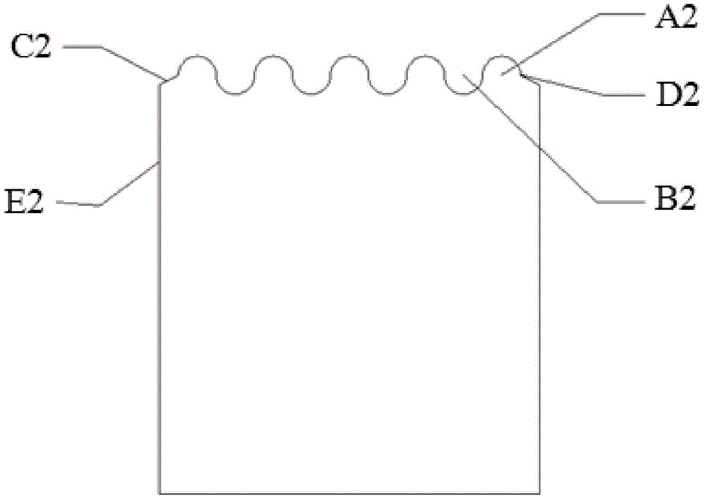 Hard alloy matrix and polycrystalline diamond composite sheet