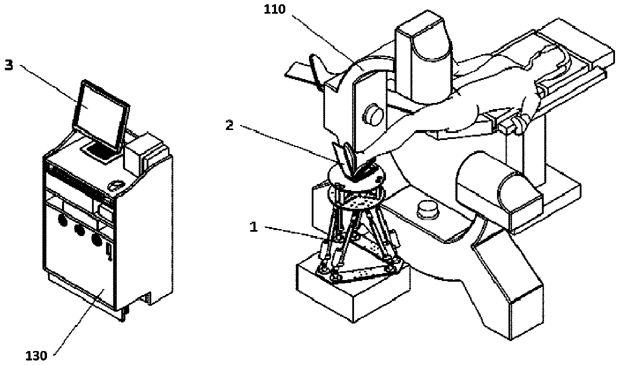 Visual servo control method of multi-task surgical robot