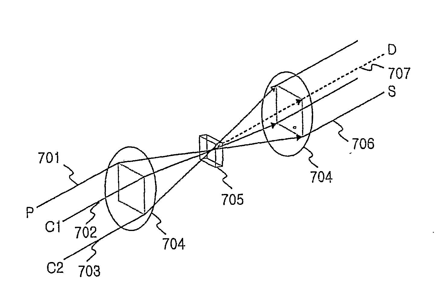 Delayed optical router/switch