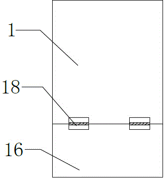 Device capable of drying and sterilizing clothes