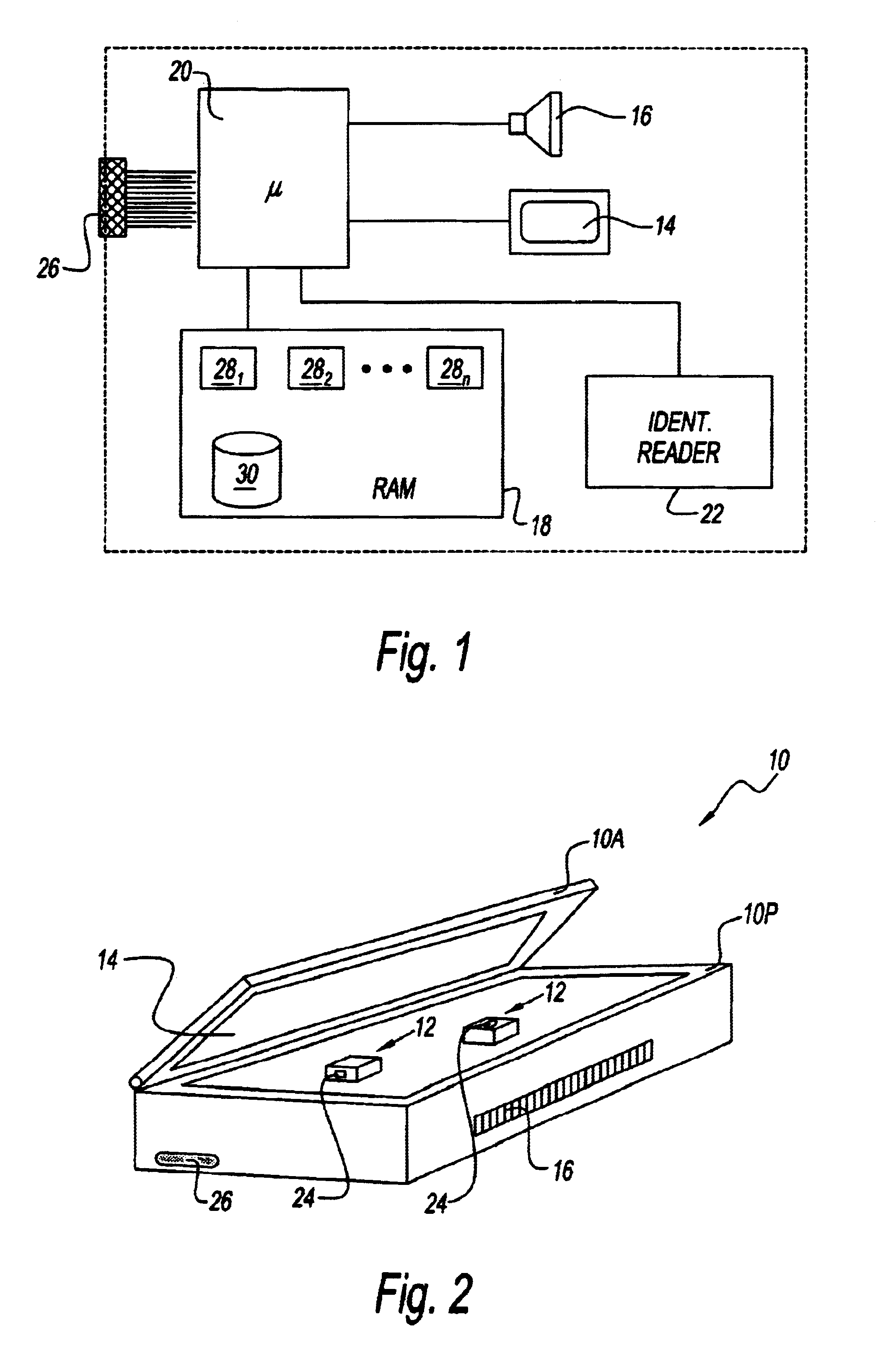 Storage apparatus