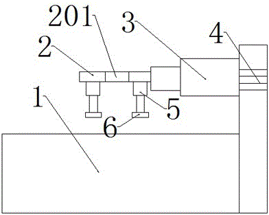 Punching calibration workbench