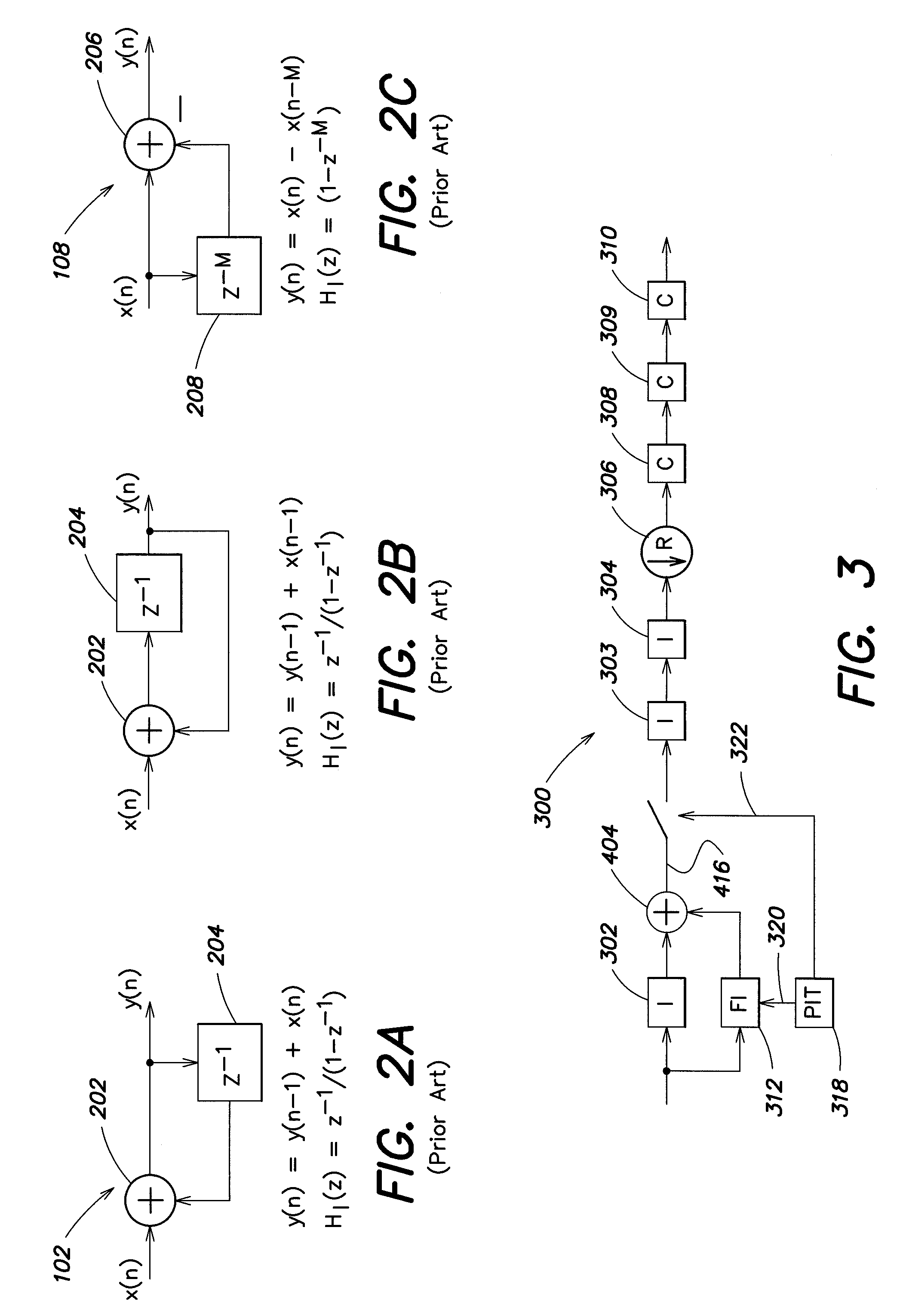 Cascaded integrated comb filter with fractional integration