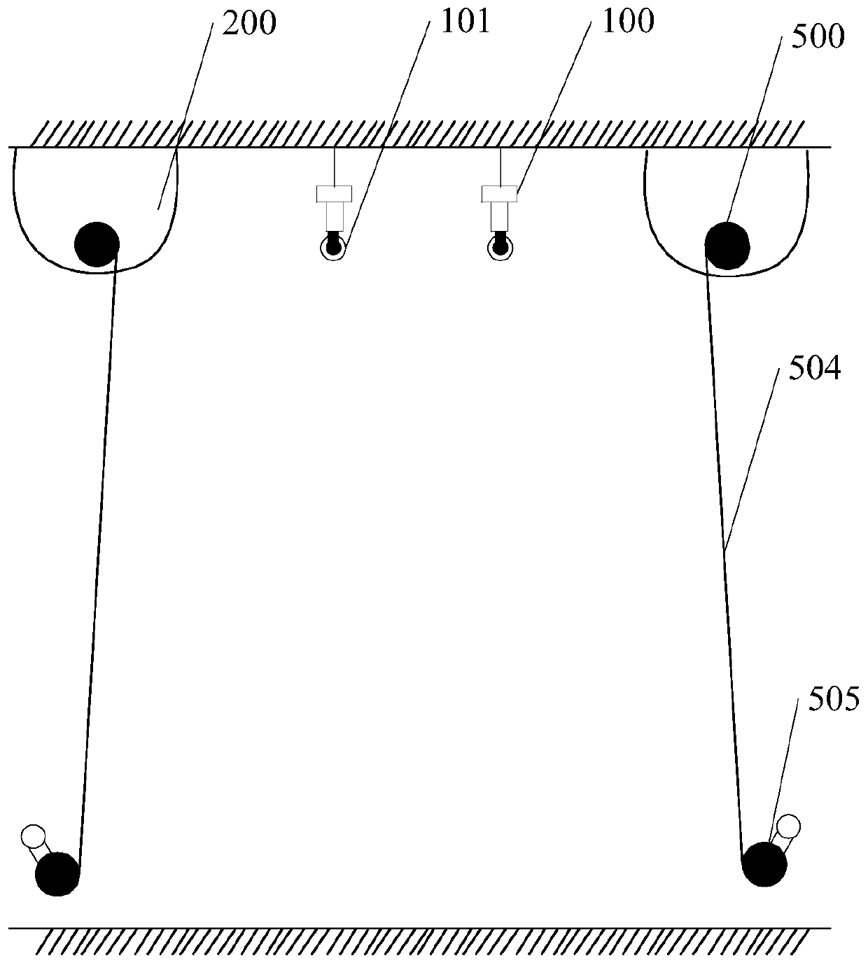 Indoor Negative Ion Ultraviolet Sterilization Device