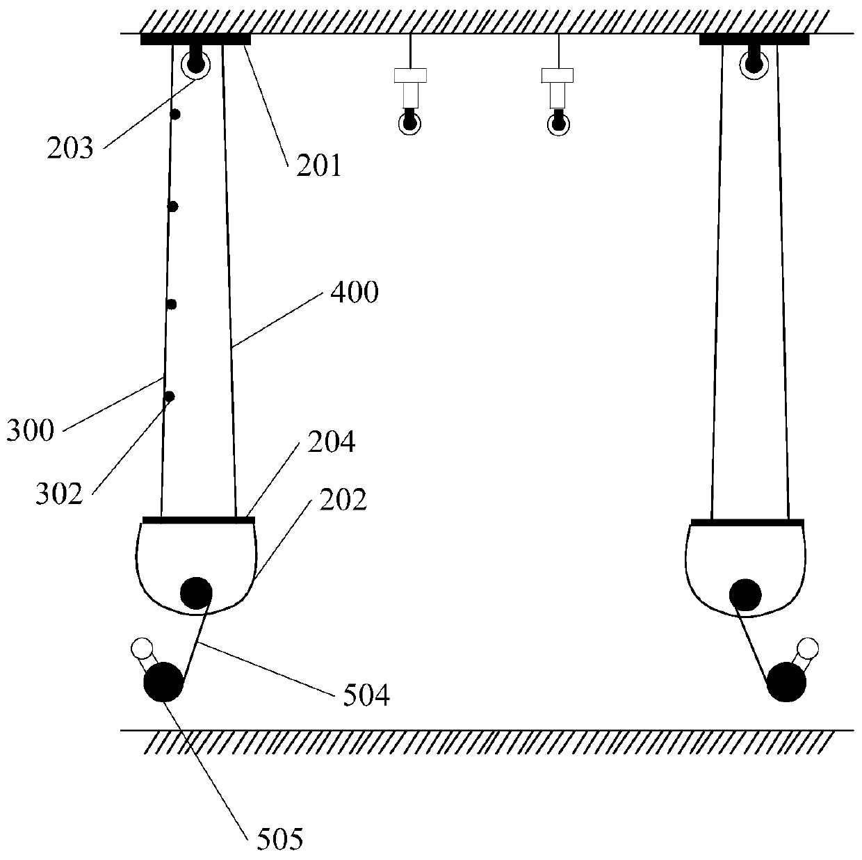 Indoor Negative Ion Ultraviolet Sterilization Device