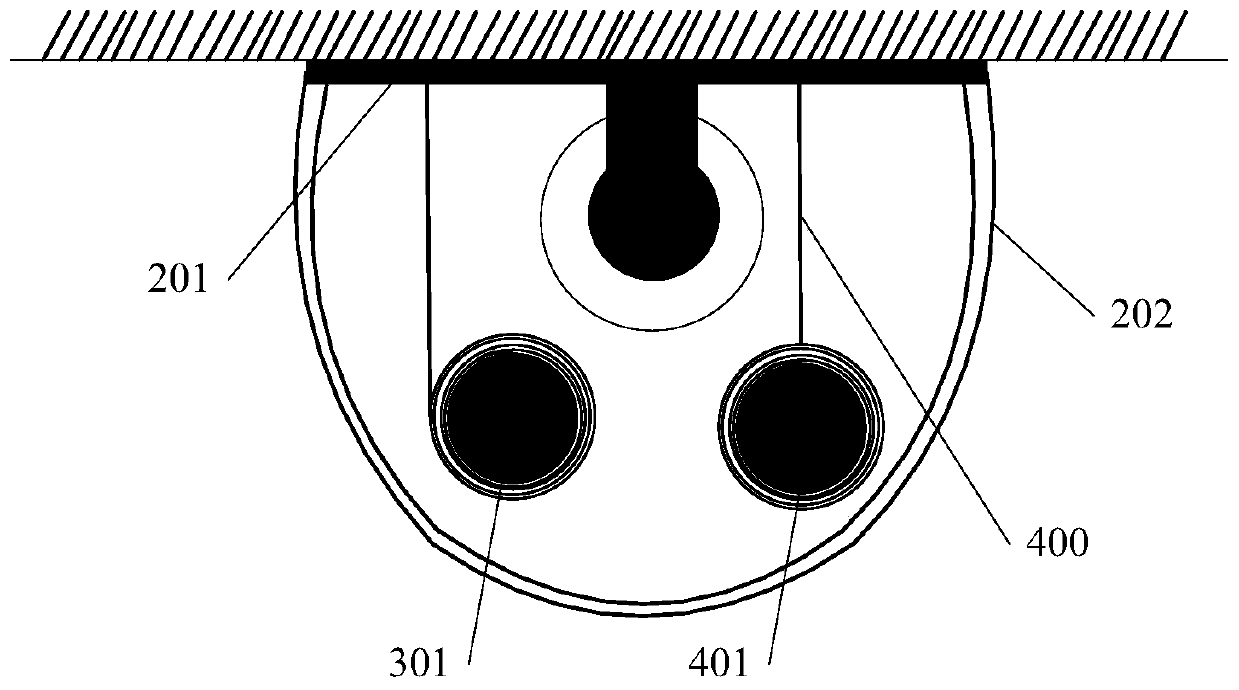 Indoor Negative Ion Ultraviolet Sterilization Device