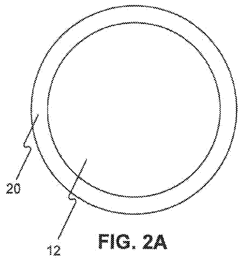 Drug coated balloon catheters for nonvascular strictures