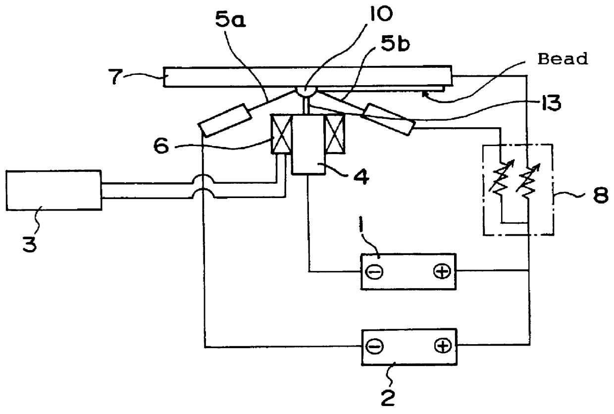 Method of welding in the horizontal position and welding apparatus therefor